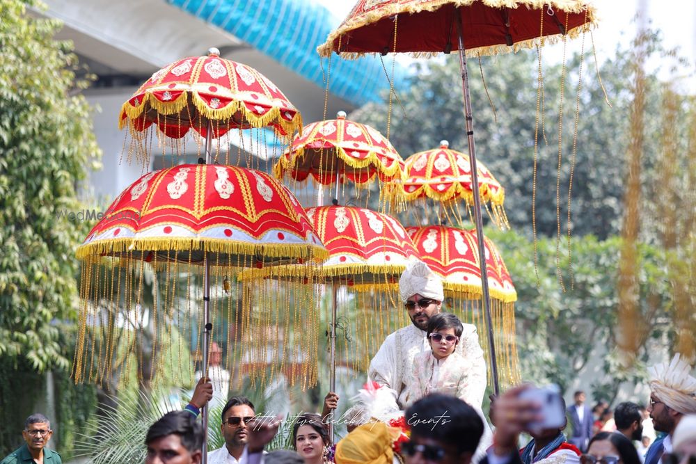 Photo From Sajal & Deeksha - By Attractive Celebration Eventz