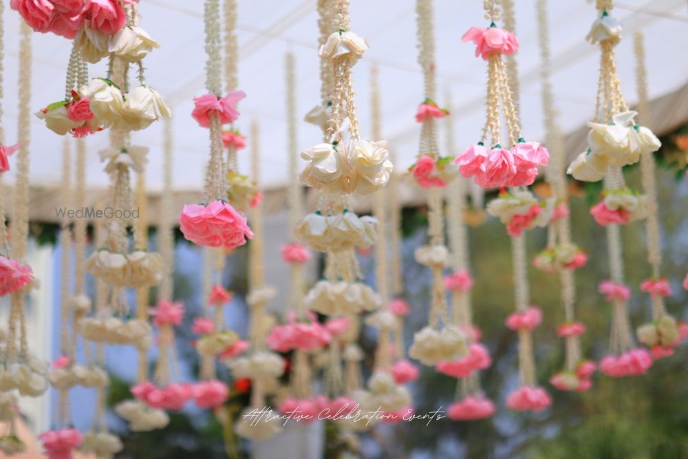 Photo From Sajal & Deeksha - By Attractive Celebration Eventz