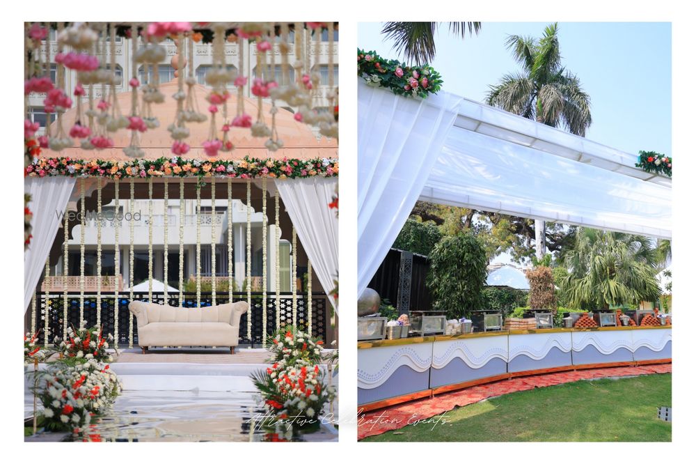 Photo From Sajal & Deeksha - By Attractive Celebration Eventz