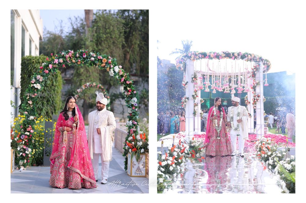 Photo From Sajal & Deeksha - By Attractive Celebration Eventz