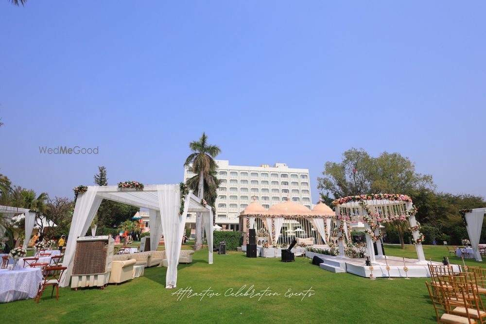 Photo From Sajal & Deeksha - By Attractive Celebration Eventz