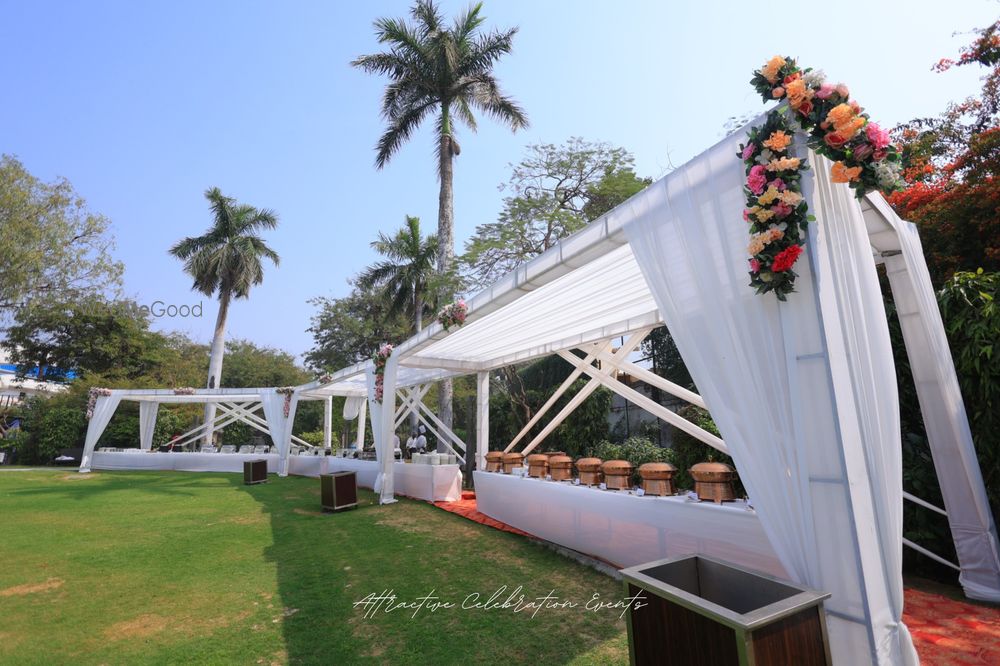 Photo From Sajal & Deeksha - By Attractive Celebration Eventz