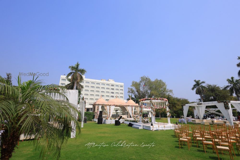 Photo From Sajal & Deeksha - By Attractive Celebration Eventz