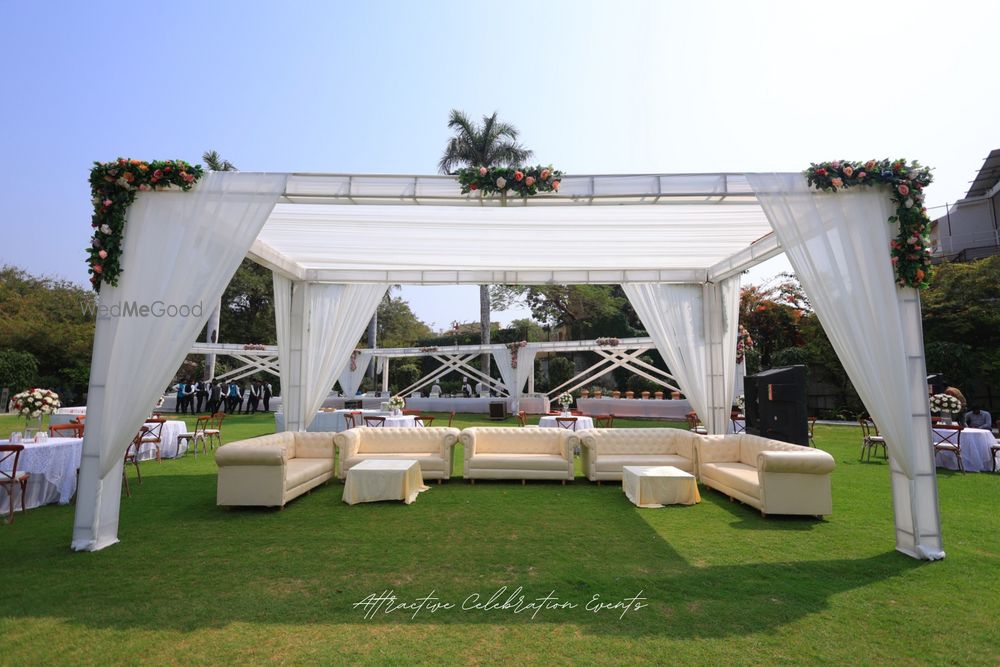 Photo From Sajal & Deeksha - By Attractive Celebration Eventz