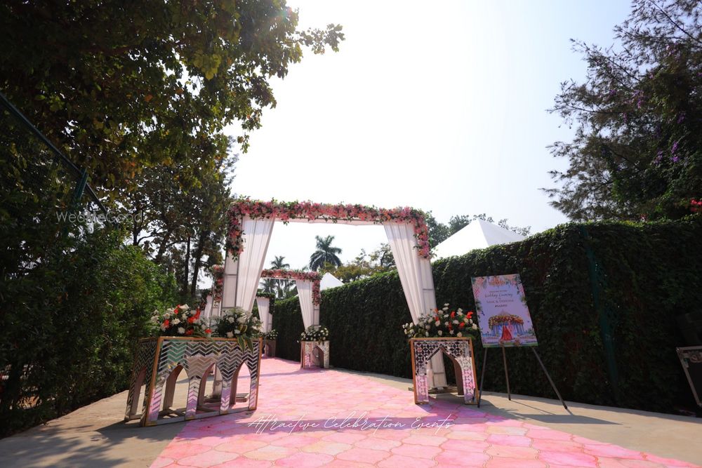 Photo From Sajal & Deeksha - By Attractive Celebration Eventz