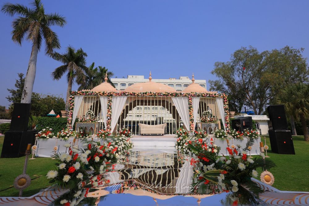 Photo From Sajal & Deeksha - By Attractive Celebration Eventz
