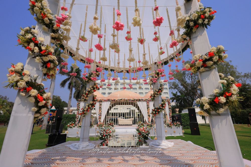 Photo From Sajal & Deeksha - By Attractive Celebration Eventz
