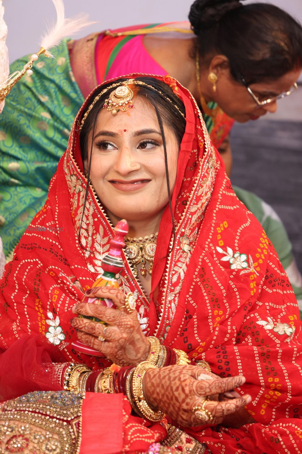 Photo From Shweta wedding - By Glamup by Pragya
