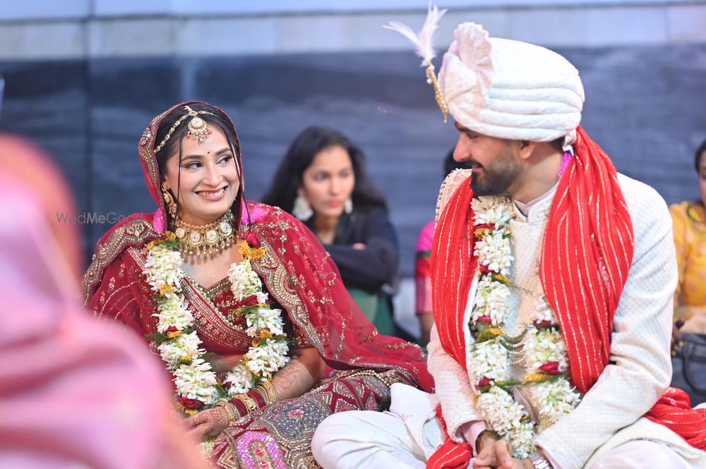 Photo From Shweta wedding - By Glamup by Pragya