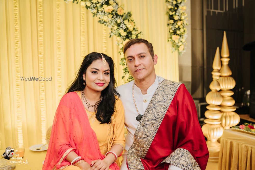 Photo From Amra & Aftaab - By The Wedding Clickers