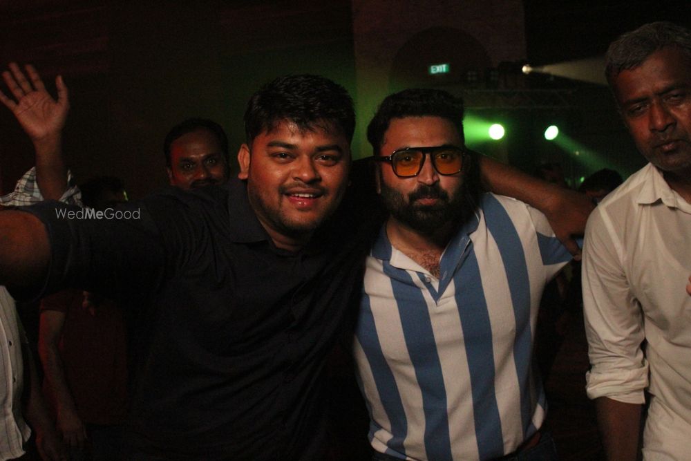 Photo From HDFC CORPORATE EVENT - By VDJ Deep