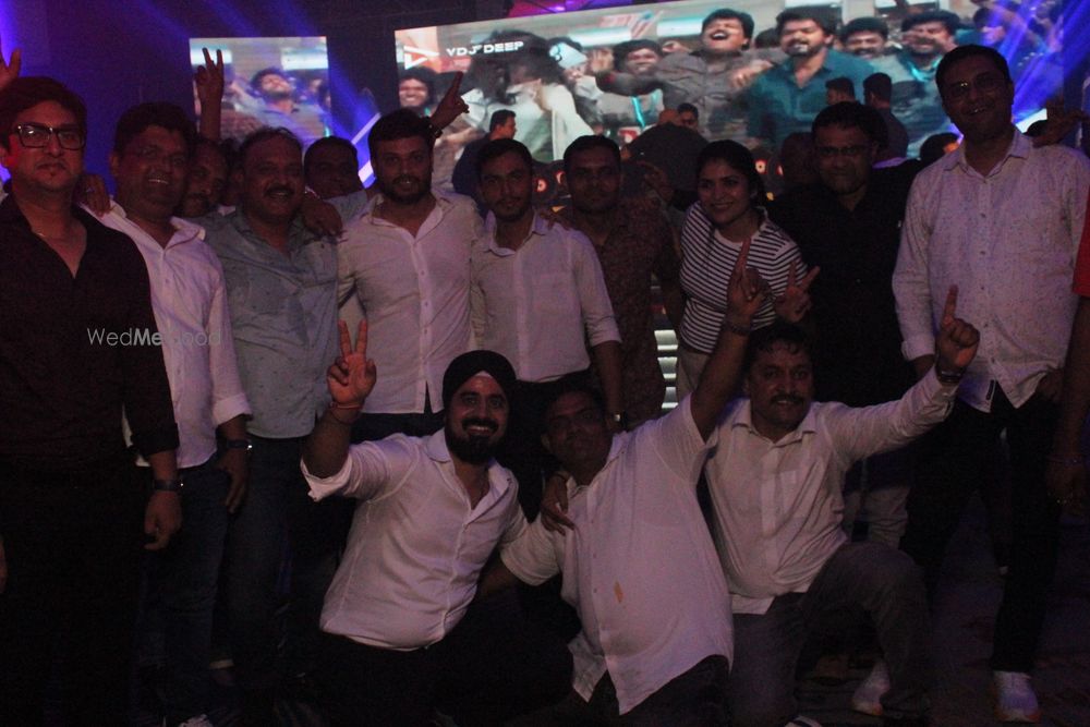 Photo From HDFC CORPORATE EVENT - By VDJ Deep