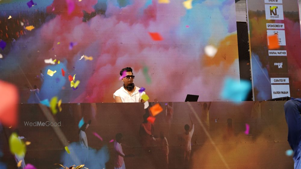 Photo From HOLI 2025 - By VDJ Deep