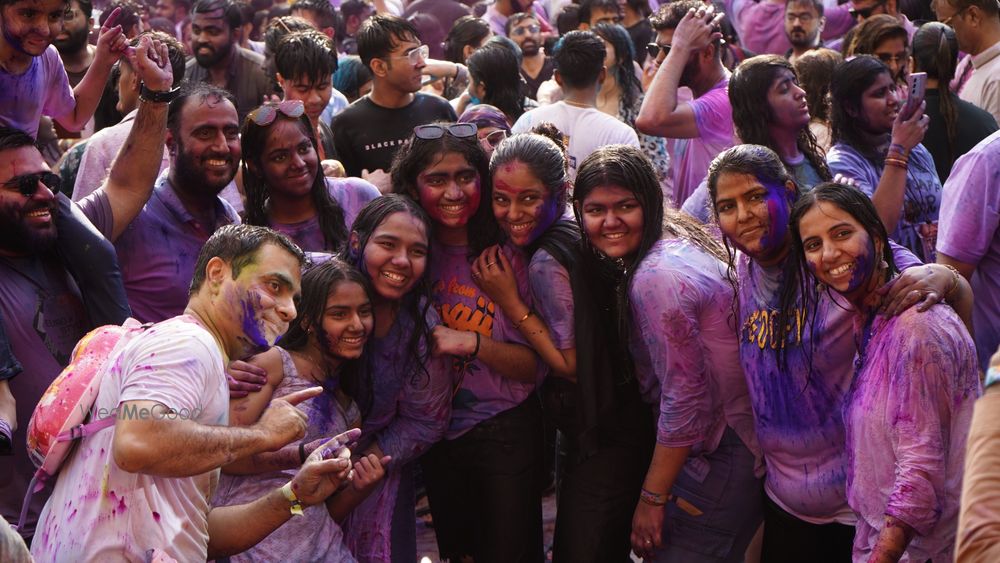 Photo From HOLI 2025 - By VDJ Deep
