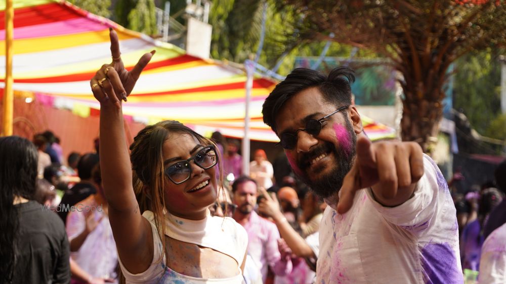 Photo From HOLI 2025 - By VDJ Deep