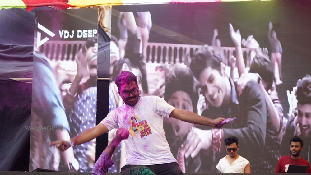Photo From HOLI 2025 - By VDJ Deep