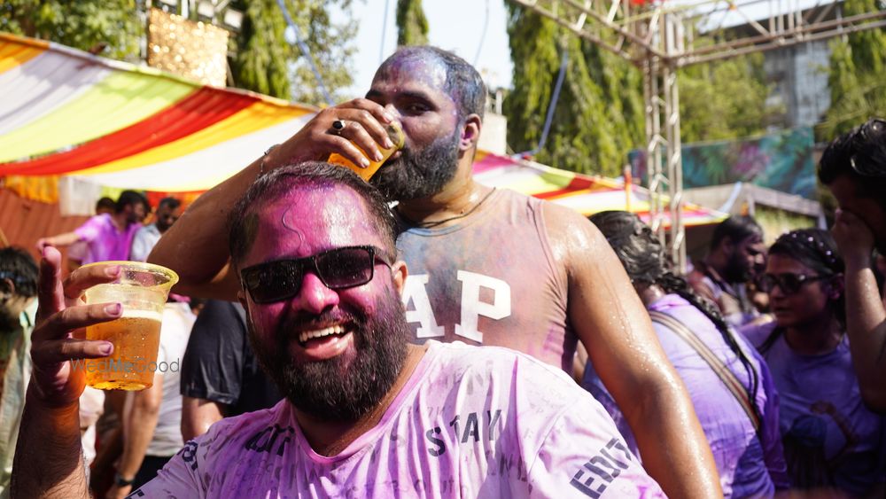 Photo From HOLI 2025 - By VDJ Deep