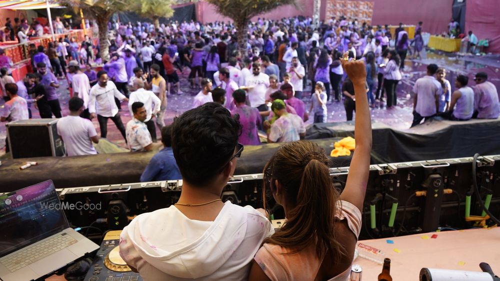 Photo From HOLI 2025 - By VDJ Deep