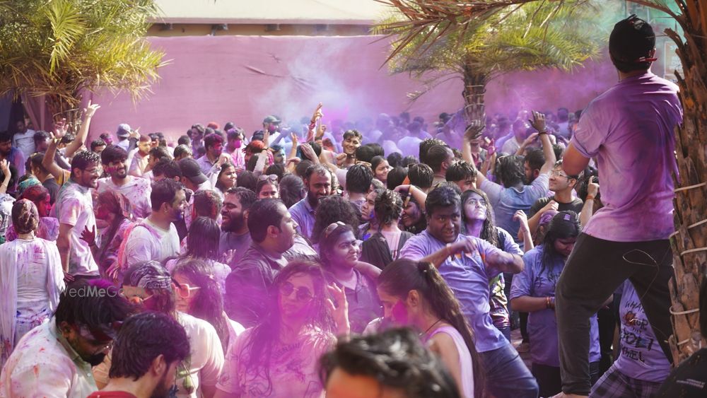 Photo From HOLI 2025 - By VDJ Deep
