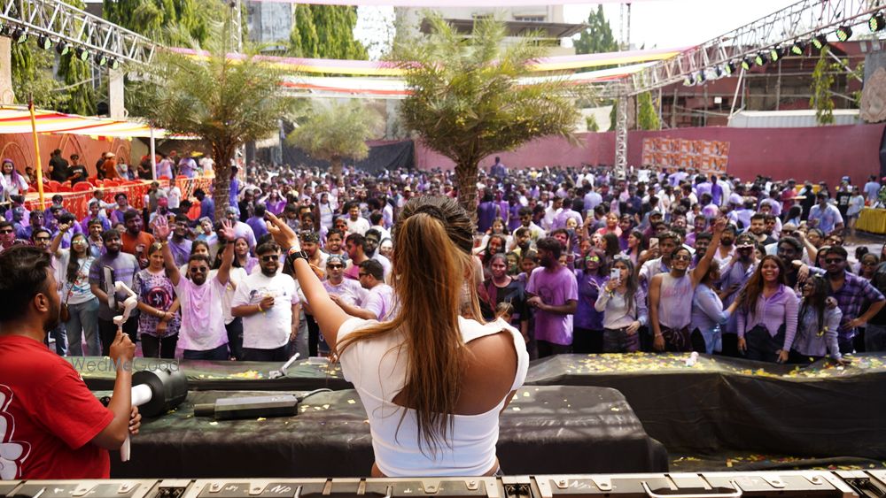 Photo From HOLI 2025 - By VDJ Deep