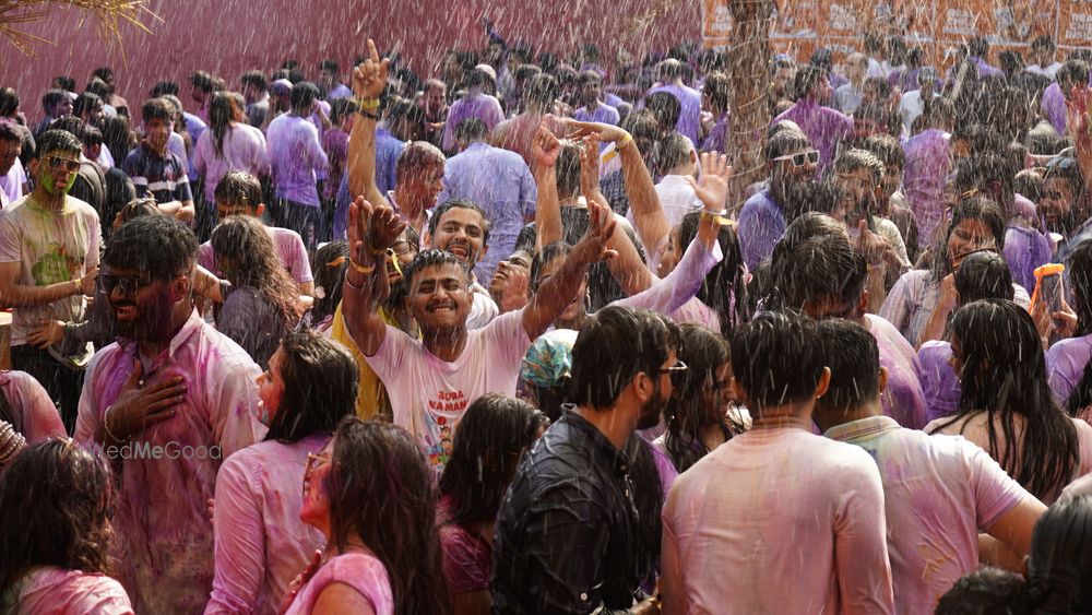 Photo From HOLI 2025 - By VDJ Deep