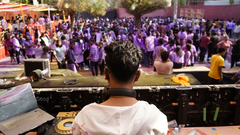 Photo From HOLI 2025 - By VDJ Deep