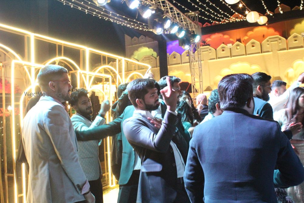 Photo From Sangeet Night at Pushkar - By VDJ Deep