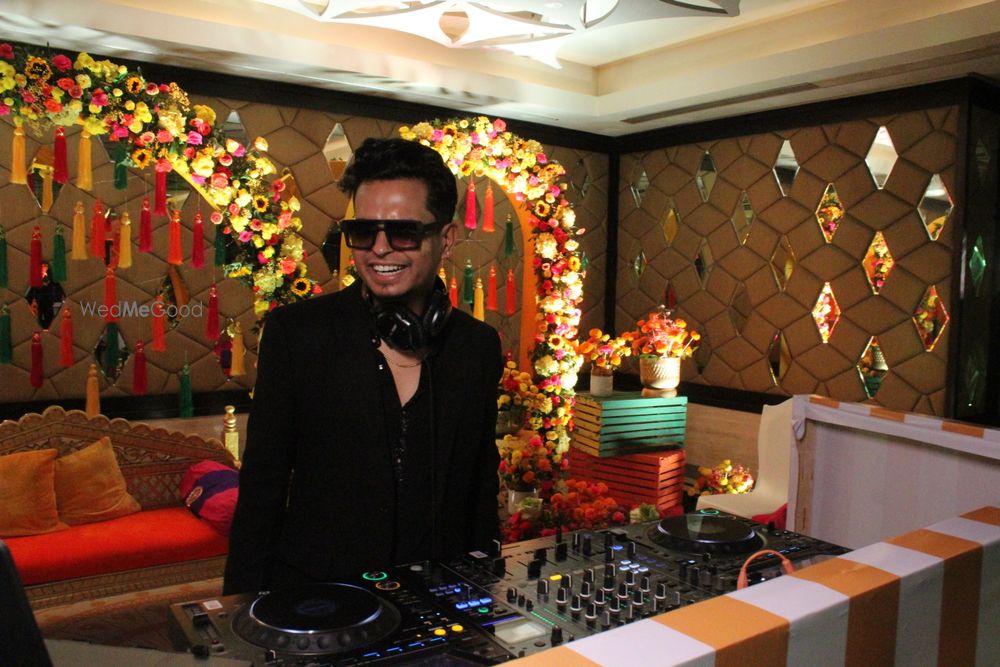 Photo From DHOL NIGHT AT TAJ - By VDJ Deep
