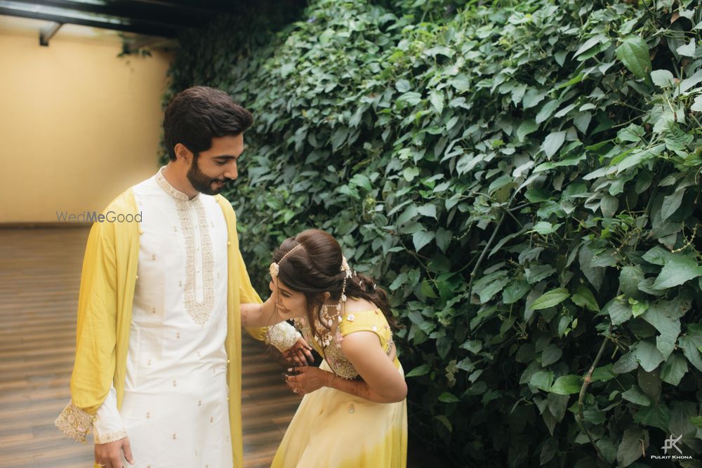 Photo From Ajinkya & Aishwarya - By Pulkit Khona Photography