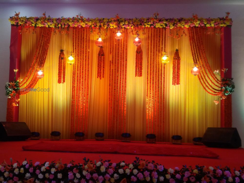 Photo From Stage & Backdrops (Mobile Uploads) - By  Pankhuri Creations