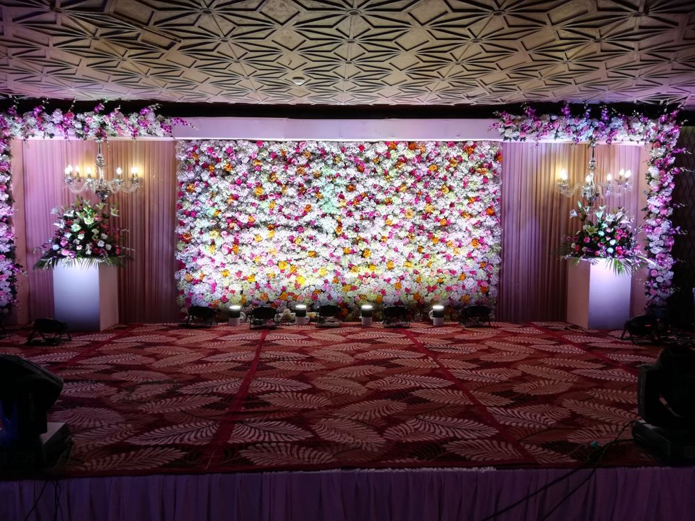 Photo From Stage & Backdrops (Mobile Uploads) - By  Pankhuri Creations