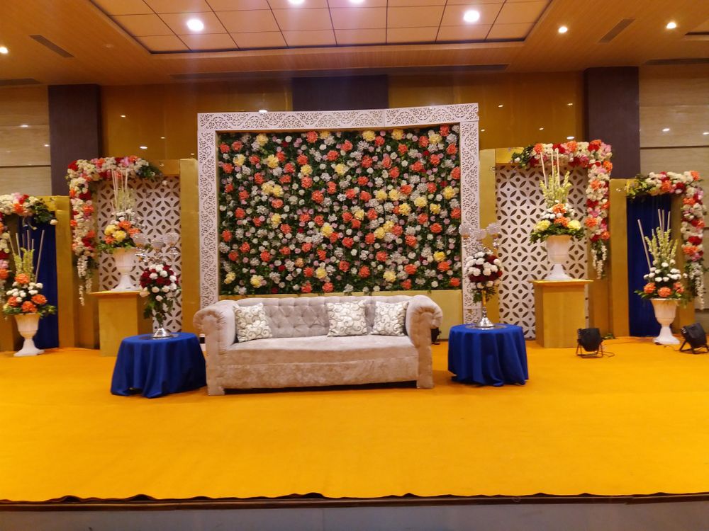 Photo From Stage & Backdrops (Mobile Uploads) - By  Pankhuri Creations