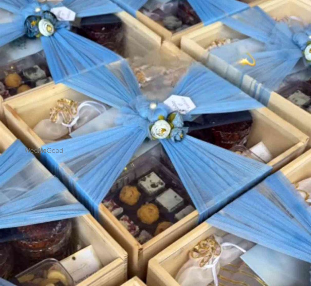 Photo From Eatery Hampers - By In-A-Bow by Taina