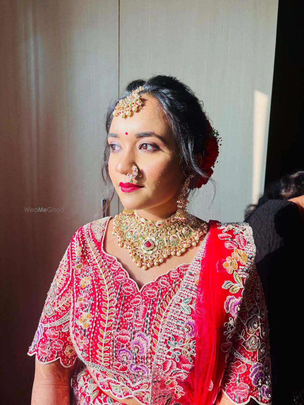 Photo From Divya  - By Make Me Glam Makeup Studio and Academy