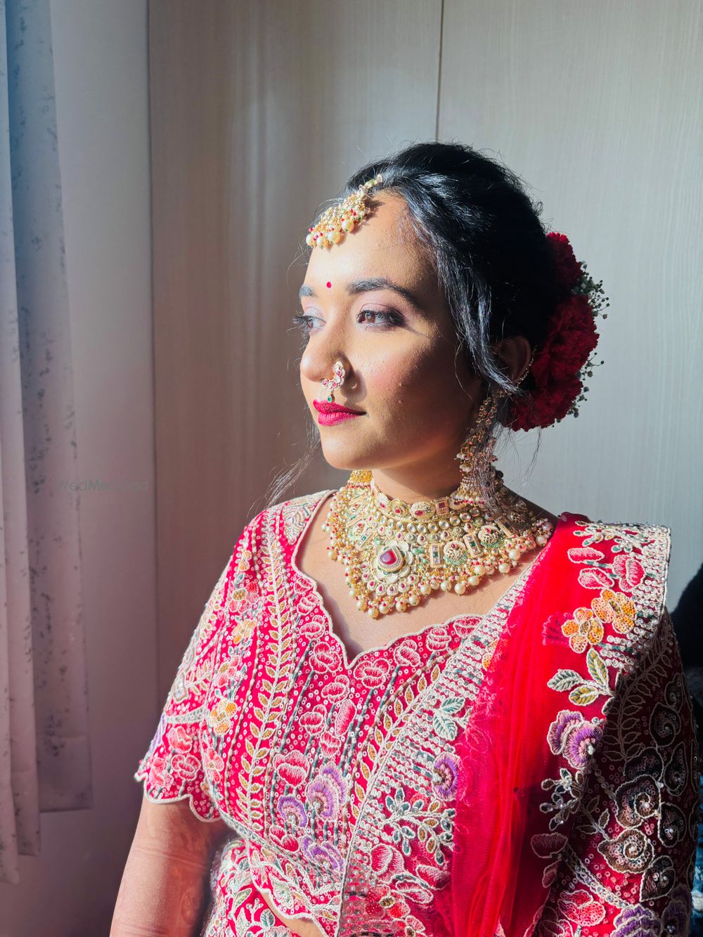 Photo From Divya  - By Make Me Glam Makeup Studio and Academy