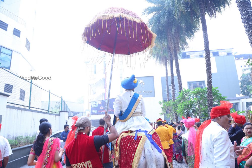 Photo From SANJANA WEDS CHIRAG - By The Varmala Story