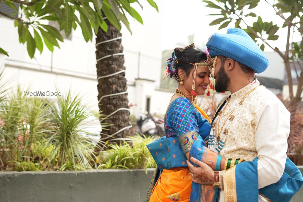 Photo From SANJANA WEDS CHIRAG - By The Varmala Story
