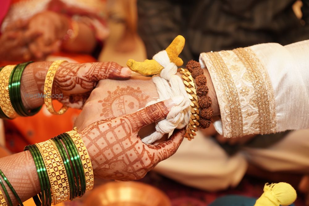 Photo From SANJANA WEDS CHIRAG - By The Varmala Story