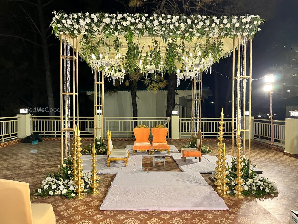 Photo From Kasauli wedding - By Sensational Group