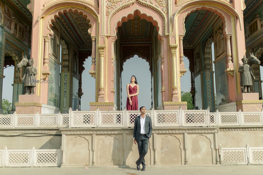 Photo From Pooja and Nikhil - By Life on Reels - Pre Wedding Photography