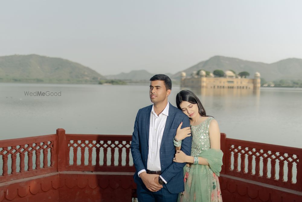 Photo From Pooja and Nikhil - By Life on Reels - Pre Wedding Photography