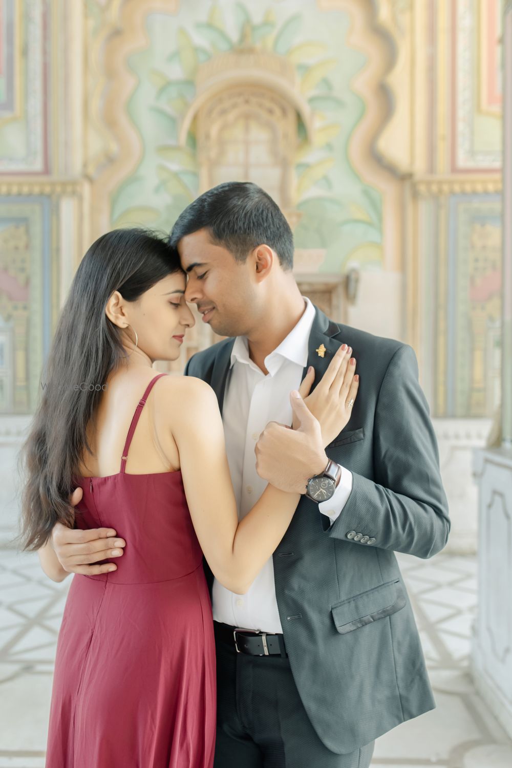 Photo From Pooja and Nikhil - By Life on Reels - Pre Wedding Photography