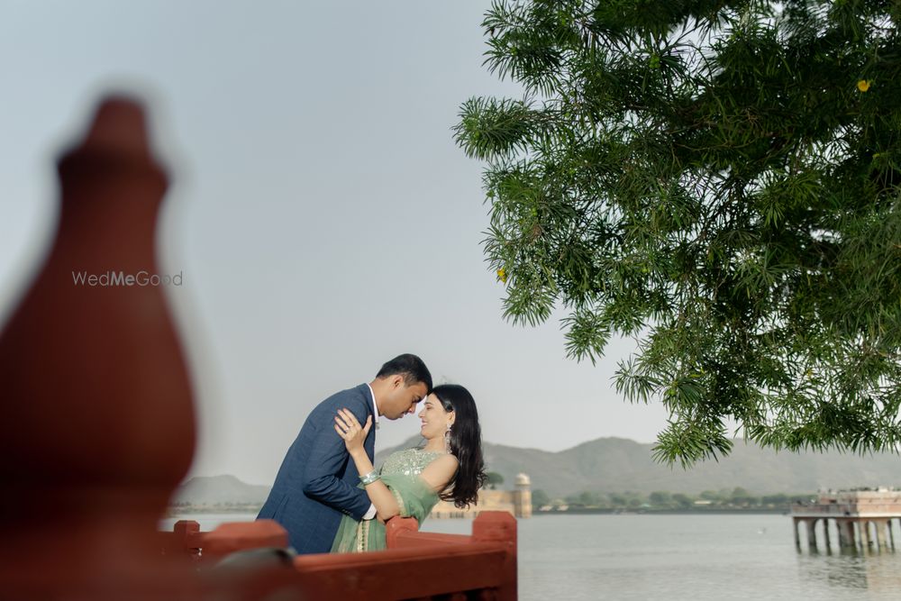 Photo From Pooja and Nikhil - By Life on Reels - Pre Wedding Photography