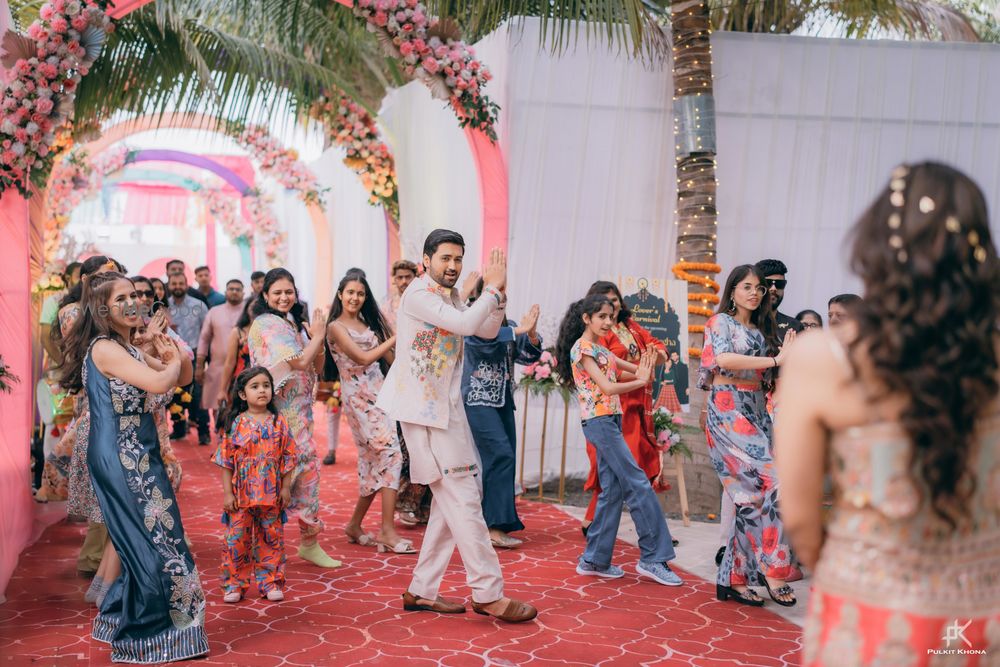 Photo From Akshay & Megha - By Pulkit Khona Photography
