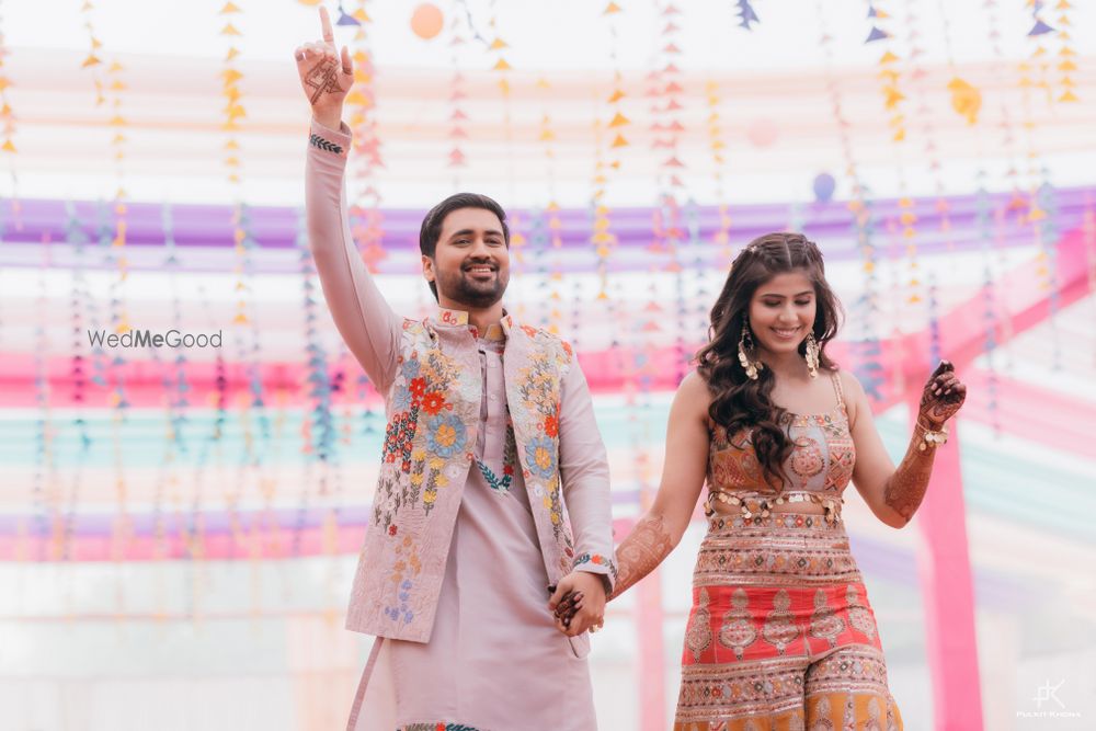 Photo From Akshay & Megha - By Pulkit Khona Photography