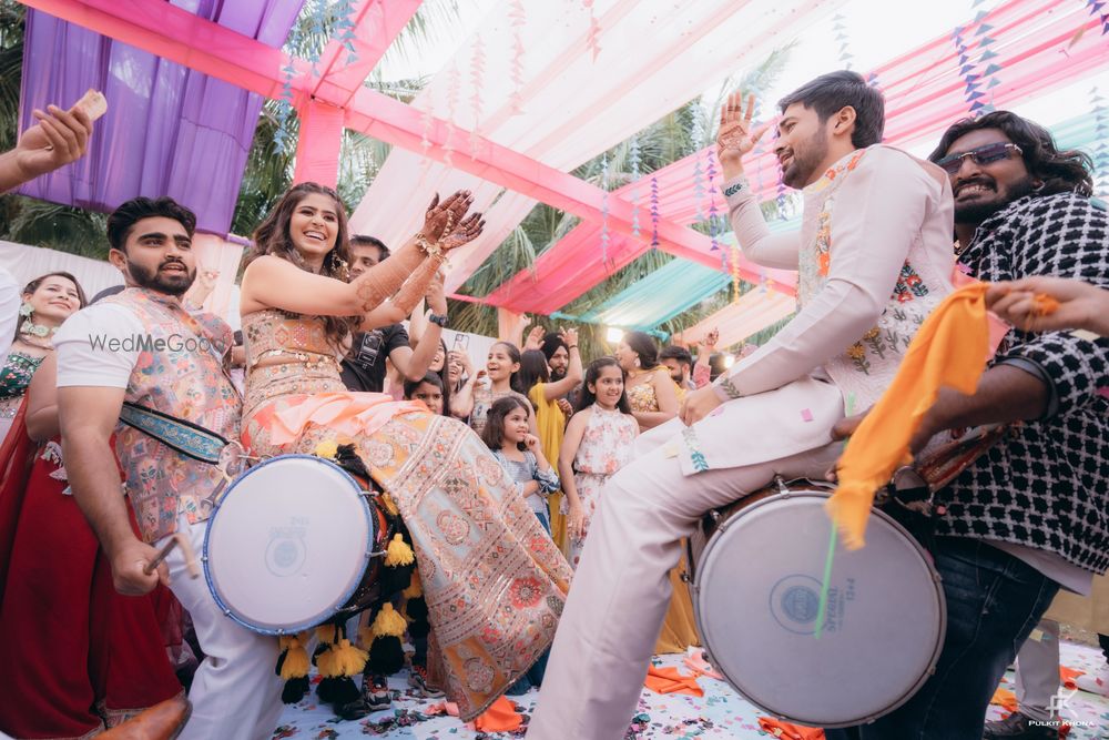 Photo From Akshay & Megha - By Pulkit Khona Photography