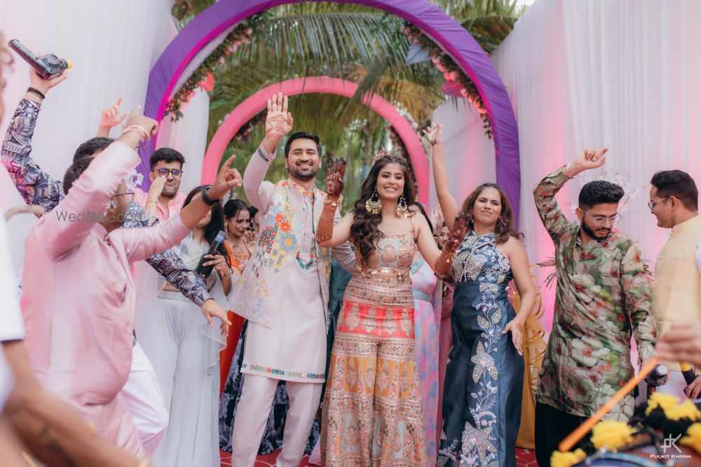 Photo From Akshay & Megha - By Pulkit Khona Photography
