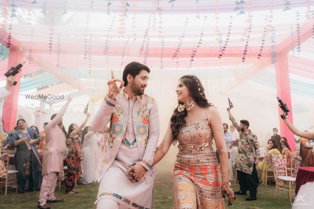 Photo From Akshay & Megha - By Pulkit Khona Photography