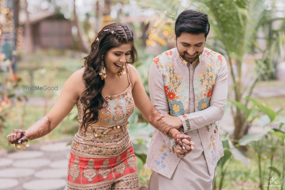 Photo From Akshay & Megha - By Pulkit Khona Photography