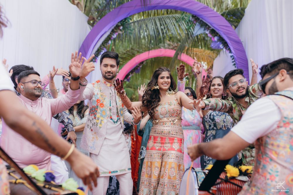 Photo From Akshay & Megha - By Pulkit Khona Photography